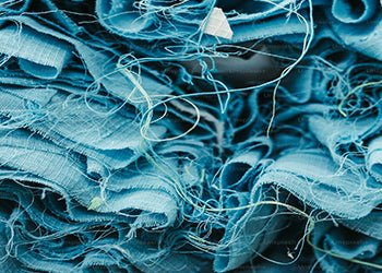 NO POLYESTER – 700.000 Kunstfasern (Mikroplastik) in einem Waschgang